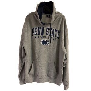 NWT Colosseum Penn State Nittany Lions Thick Hoodie Size XXL